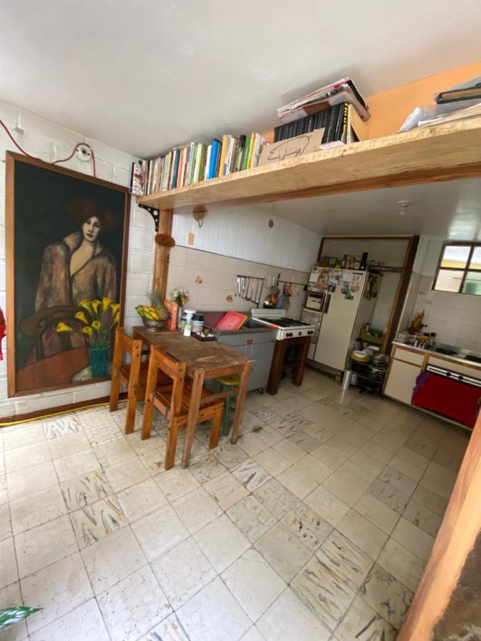 Hostal Casa Las Tias Medellin Bagian luar foto