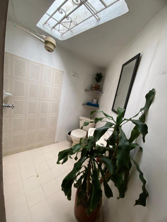 Hostal Casa Las Tias Medellin Bagian luar foto